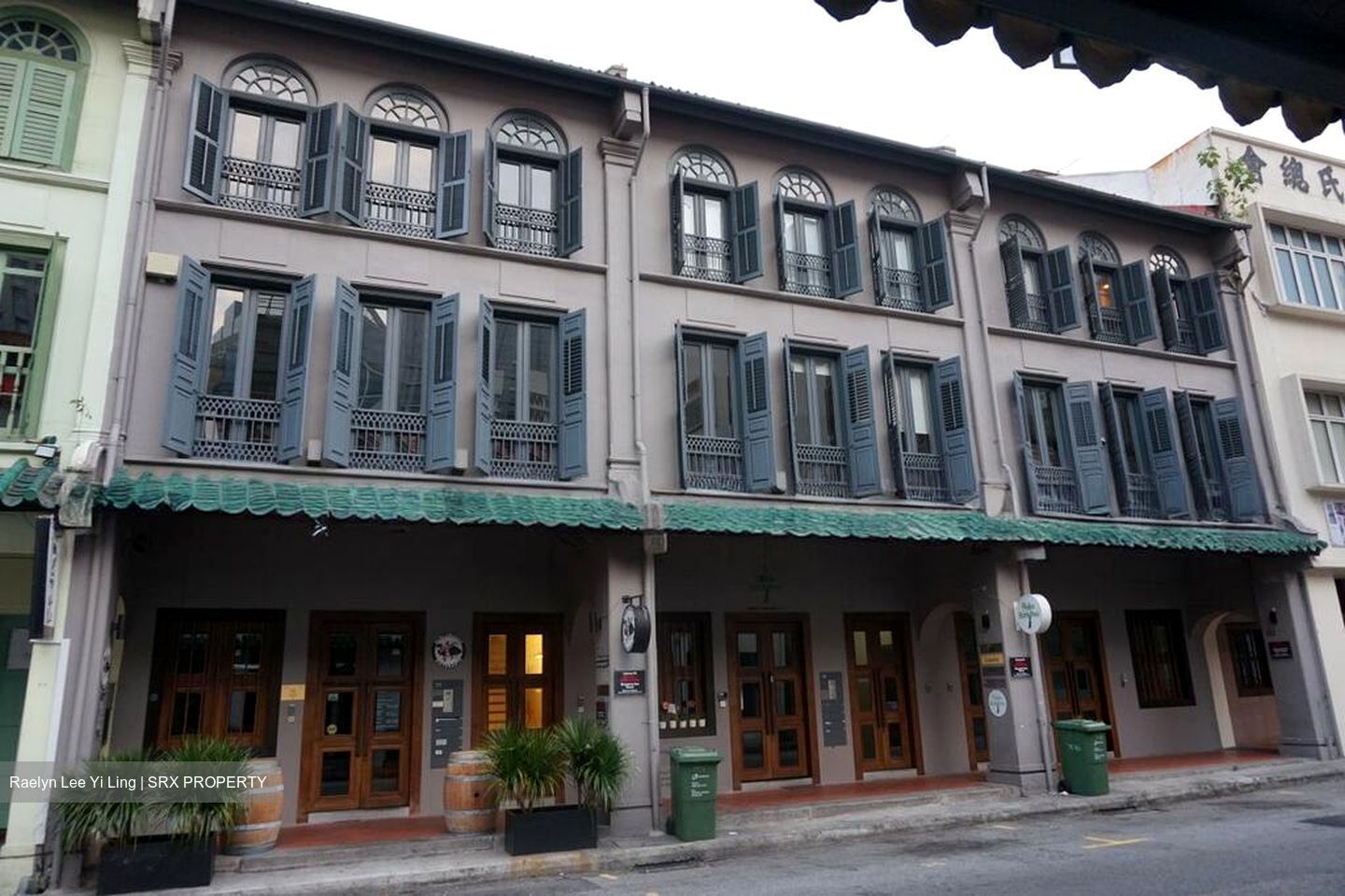 Telok Ayer Conservation Area (D1), Shop House #579571381